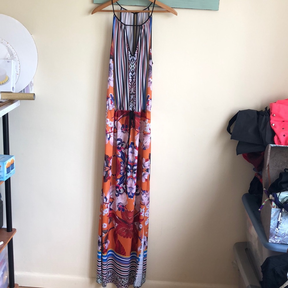 Clover Canyon Maxi Dress
